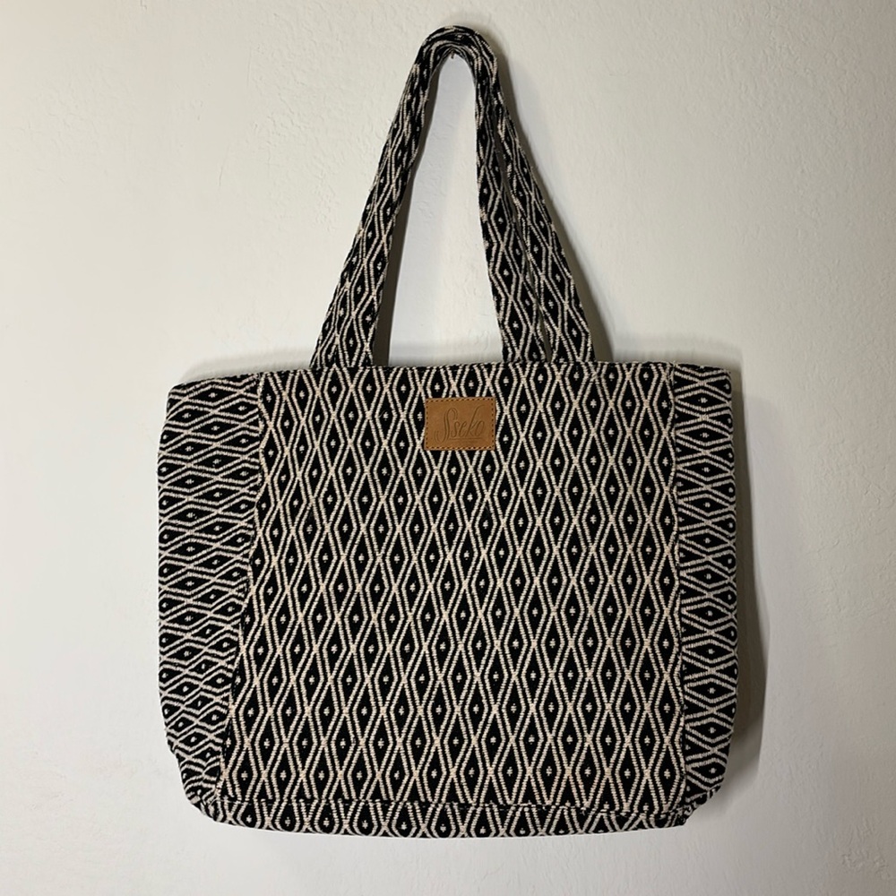 Sseko Bag